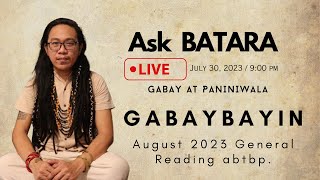 Ask Batara Live | Diwataan Spirituality | Panaginip, Gabay at Paninwala