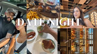 Mini Vlog: It's Date Night!