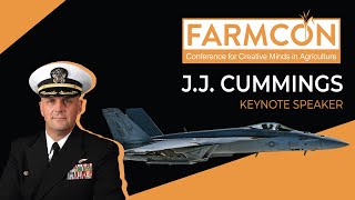 Farmcon : Keynote Speaker J.J. Cummings