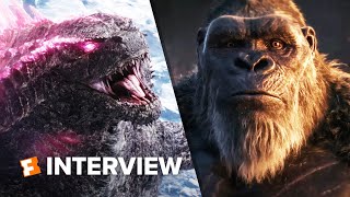 Godzilla and Kong Go To Therapy