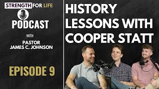 Ep 9: Cooper Statt