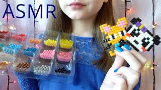 АСМР Триггеры с АКВА-МОЗАИКОЙ 💎 ASMR Triggers with WATER-MOSAIC ✨