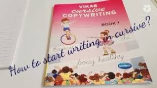 Cursive Writing For Kids 😊 | English me handwriting kaise sudhare.