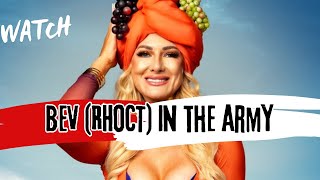 Bev Opens Up About Working in the Army | Ultimate Girls Trip South Africa