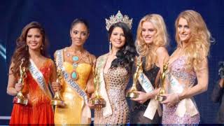 Miss Grand International 2013 Evening Gown Soundtrack