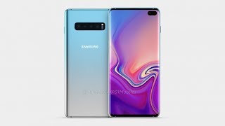 Galaxy S10 с 4 Камерами. В Apple Watch Заработала ЭКГ. Армия США Купит 3000 Роботов Скорпионов.