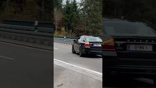 Volvo S80 V8 Soundcheck Take off