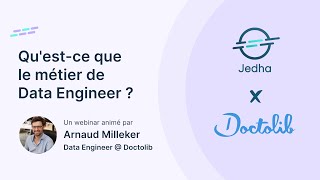 Qu'est ce que le métier de Data Engineer ?