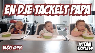 TAS EN VIL MAKEN RUZIE ☆ DRIELING FAMILIE VLOG #98