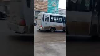 🚌 автобус Hyundai County маршрут 38мт🚌 #shorts #2012 #ростовнадону #shorts