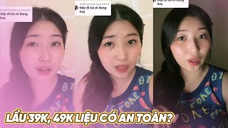 Lẩu 39k, 49k liệu có an toàn | Cột Sống Gen Z