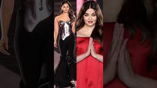 Alia Bhatt and Aishwarya Rai Bachchan Paris fancy week #status #shorts #trending#ytshorts #bollywood