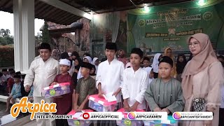 Santunan Anak Yatim Yayasan Kurnia Al-Mubarok