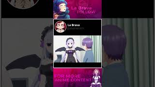 Funny Anime Moments 💜😅 | Wan Rūmu, Hiatari Futsū, Tenshi-tsuki | #viralvideotiktok #anime #shorts