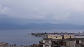 Messina  - Via Osservatorio, attico con vista super panoramica