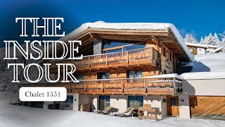 Chalet 1551 Tour - Luxury Chalet In Lech, Austria