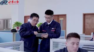 Beichen Company Video #beichen #cleanenergy #nuclearpower #manufacturing #factory