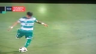 SANTOS 3-0 PUEBLA