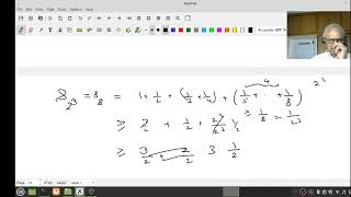 Infinite series 2 (Basic Real Analysis)