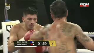 Brian Arregui vs Diego Chaves (01.03.2024)