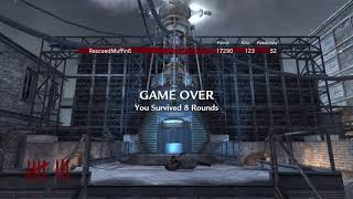 Der Riese Game Over song(World at War Zombies)