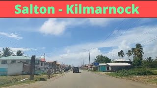 Salton - Kilmarnock Road Trip Berbice Guyana (2022)