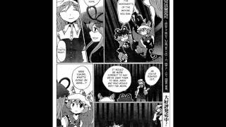 Touhou Bougetsushou (Silent Sinner in Blue) Chapter 18 + 19