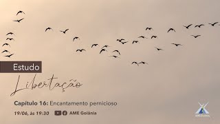 Estudo Libertação- capítulo 16 - Encantamento pernicioso