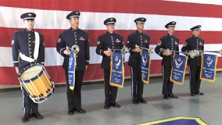 USAF Herald Trumpet Ensemble  | National Anthem