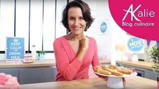 Comment glacer vos éclairs?