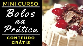 Bolo | Bolos de Aniversario Infantil [AULA GRÁTIS]