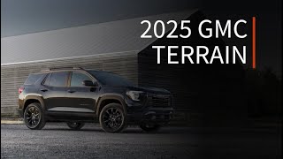 2025 GMC Terrain | First Look | Driving.ca