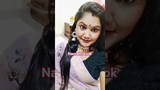 Navratri look #viralvideo #love #youtubeshorts #ytshorts #viranvlog #minivlog #shortsfeed #shorts