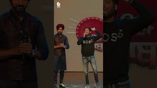 JLPL Gaunda Punjab | Surjeet Khan Ji on the Grand Stage | Guest Judge #shorts