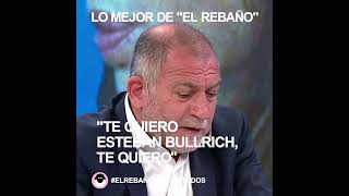 "TE QUIERO ESTEBAN BULLRICH, TE QUIERO..."