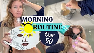 My Highly Requested LESS IS MORE Morning Routine (Over 50)