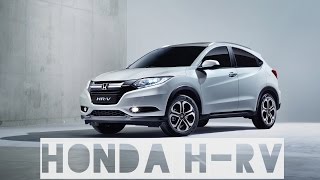 Honda HR-V 2015