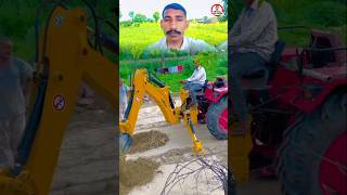 💥💥नई टेक्नोलॉजी 😎😎 #ytshorts #farming #tractor #shorts #shortsfeed #tractorwalebhai