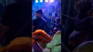 KATWA JANMASHTAMI UTSAV 2K24 || PLAY BY FALTU AMIT 🎹 ♥️ #kolkatadhol #dholtasha #dance #kolkatadhol