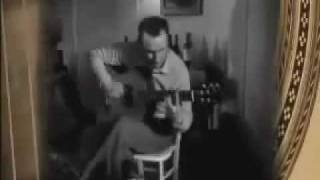 Julian Bream Plays Jazz In An After Hours Jam Session