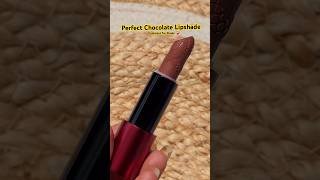 Perfect Chocolate Lipstick from WestSide Store🤎🤎 #viral #shortvideo #short #lipstick