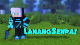 #23 New Minecraft Intro Template [Special 3000 Subs]  | Mine Imator [Download In Deskcription]