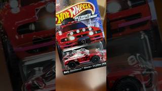 Hot Wheels Nissan Skyline GT-R Rally Resilience as seen on Ultimate Challenge