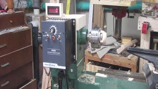 Frankenlathe Harbor Freight Lathe Rebuild