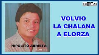 Volvió La Chalana A Elorza  -   Hipolito Arrieta