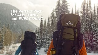 Scout3400 - The Perfect Pack for Anything and Everything