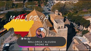 Alcudia Drone 4K