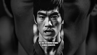 Das unglaubliche Leben einer Legende - Bruce Lee - Teil 3 #shorts