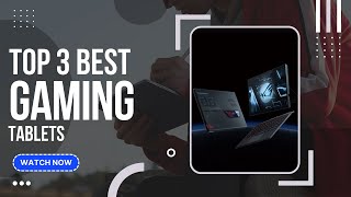 Best Gaming Tablet | Gaming Tablets (Top 3 Picks For Any Budget) | GuideKnight