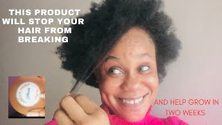 SECRETS PRODUCT TO GROWING 4C NATURAL HAIR, FAST + NO CHEMICALS, REVIVE AND STOP HAIR BREAKAGE.